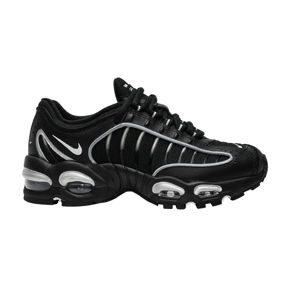Кроссовки Nike Air Max Tailwind 4 GS 'Black White'