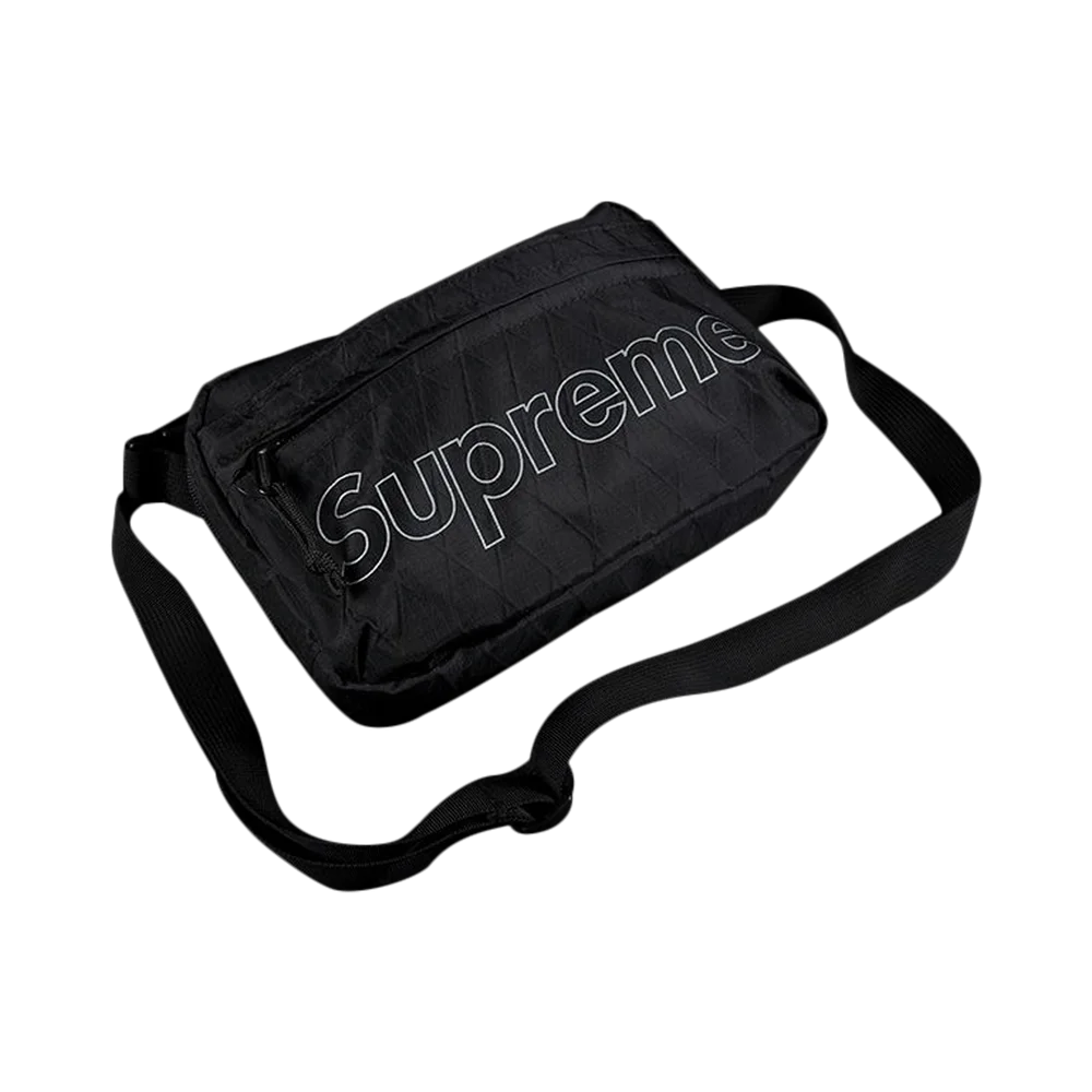Supreme Shoulder Bag 'Black'