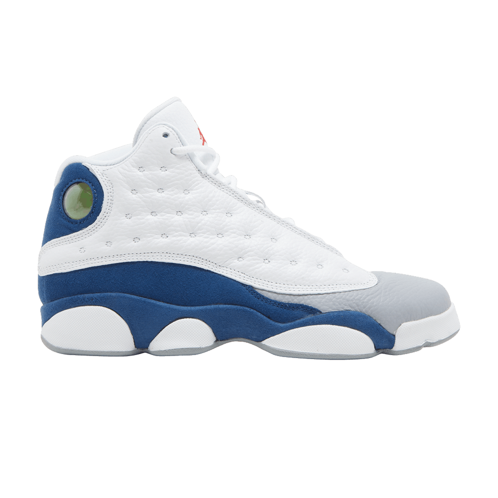 Кроссовки Air Jordan 13 Retro GS 'French Blue'