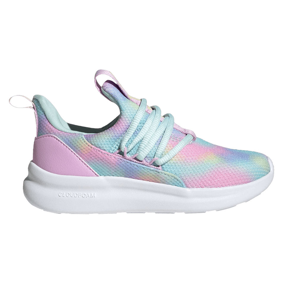Кроссовки adidas Lite Racer Adapt 7.0 K 'Cotton Candy'