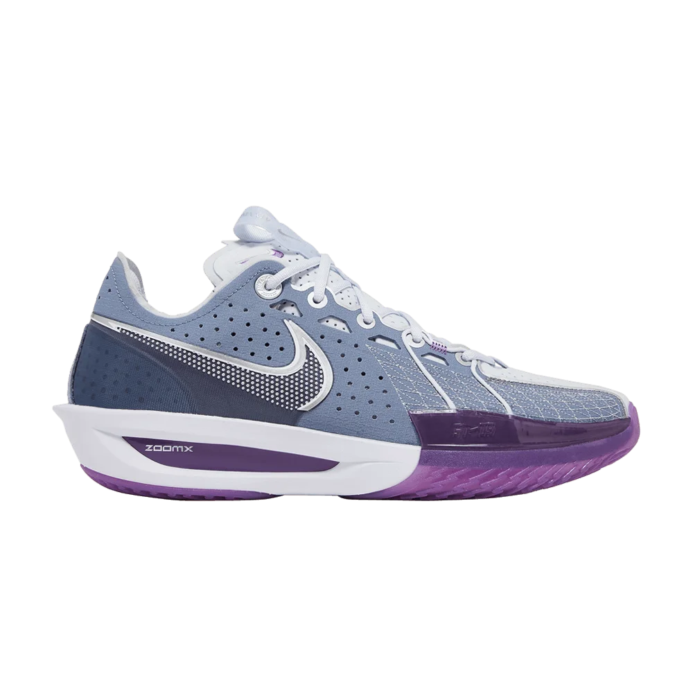 Кроссовки Nike Air Zoom GT Cut 3 EP 'Be True To Her School'