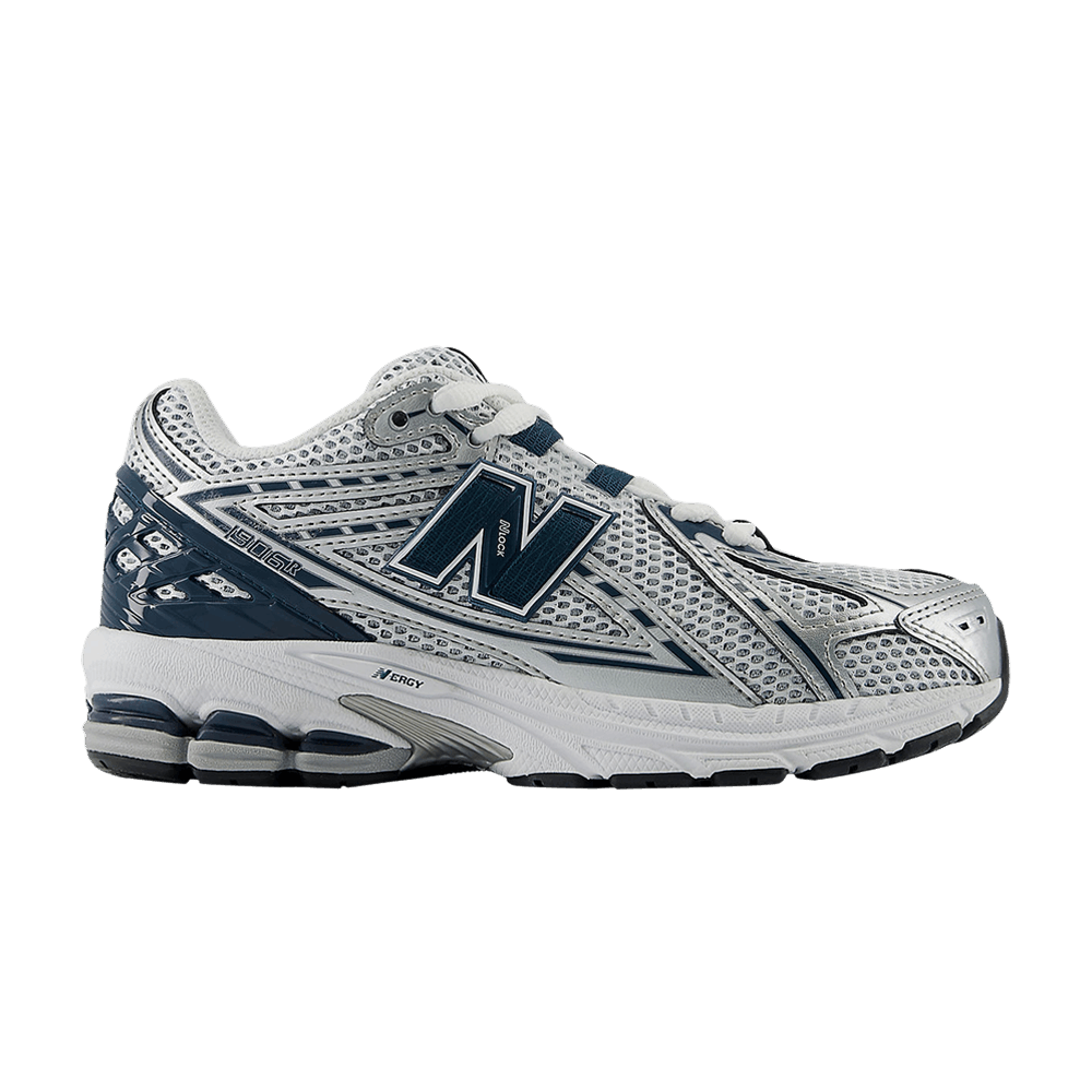 Кроссовки New Balance 1906R Big Kid 'Silver Metallic Deep Ocean'
