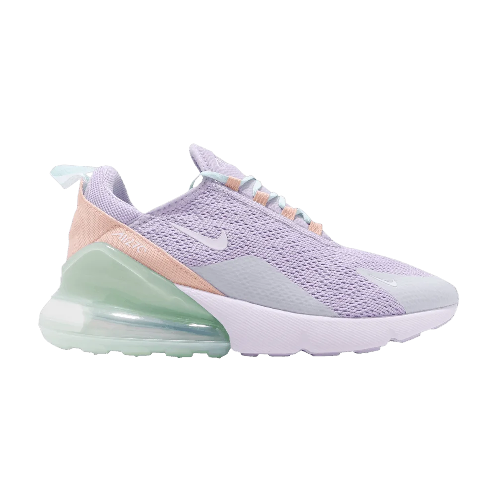 Кроссовки Nike Wmns Air Max 270 'Oxygen Purple'
