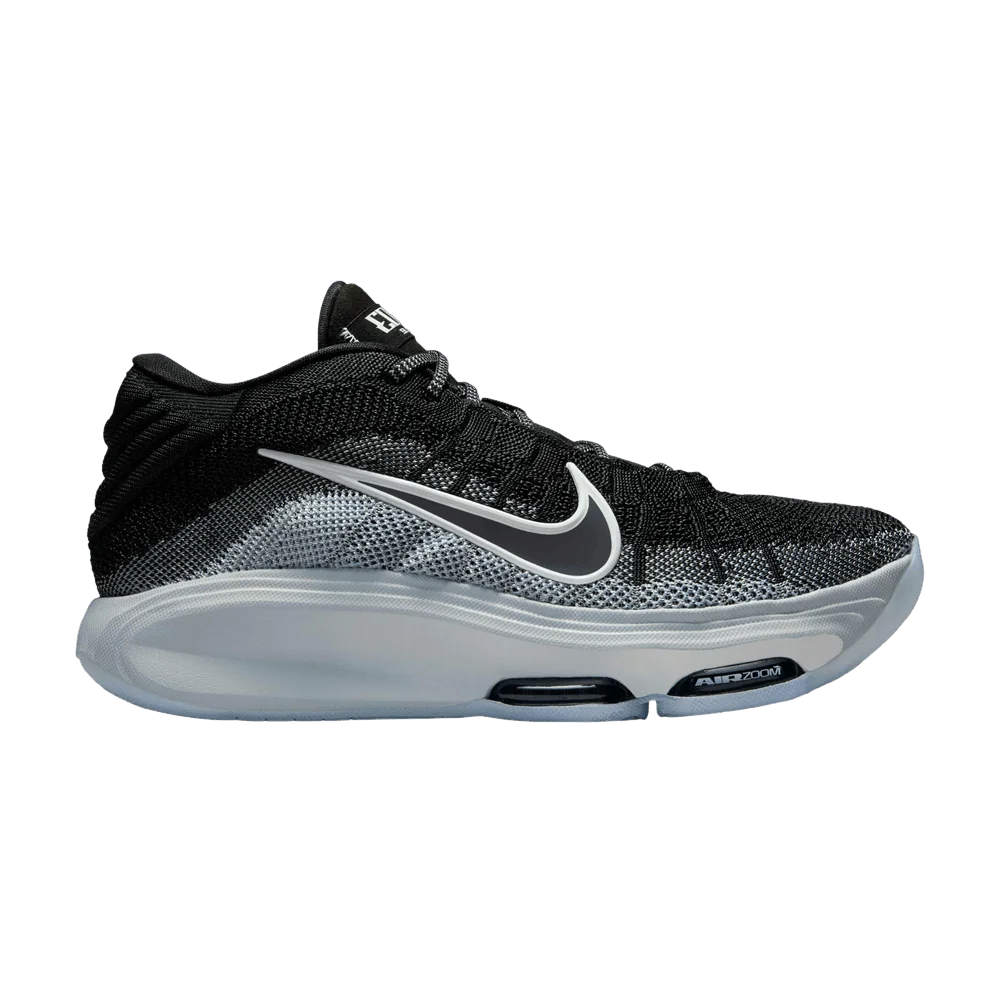 Кроссовки Nike Air Zoom GT Hustle 3 'Black Wolf Grey'