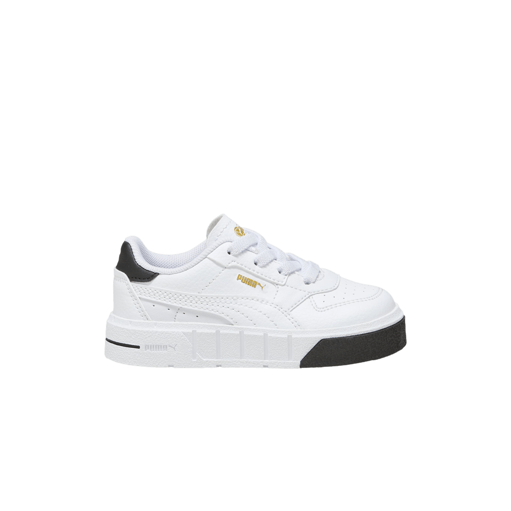 Кроссовки Puma Cali Court Toddler 'White Black'
