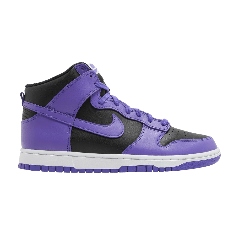 Кроссовки Nike Dunk High 'Psychic Purple'