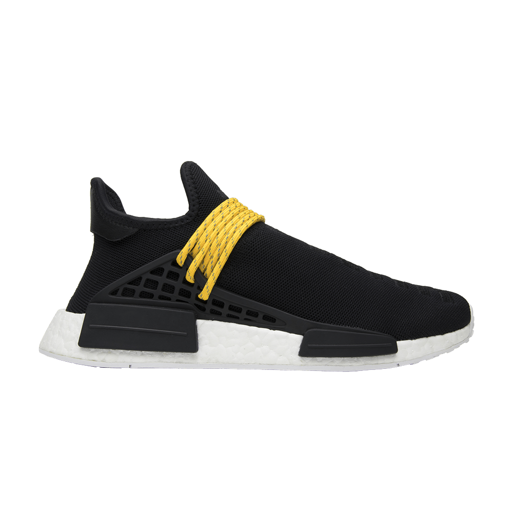 Кроссовки Pharrell x adidas NMD Human Race 'Core Black'