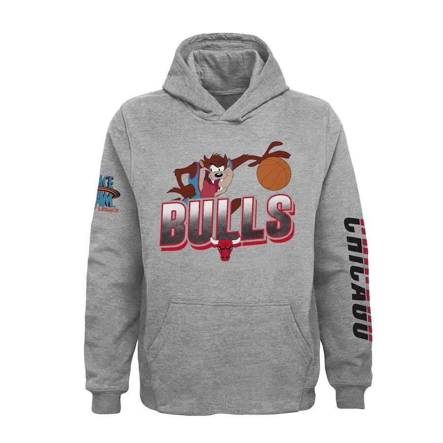 Худи Chicago Bulls Tune Hoodie – Youth