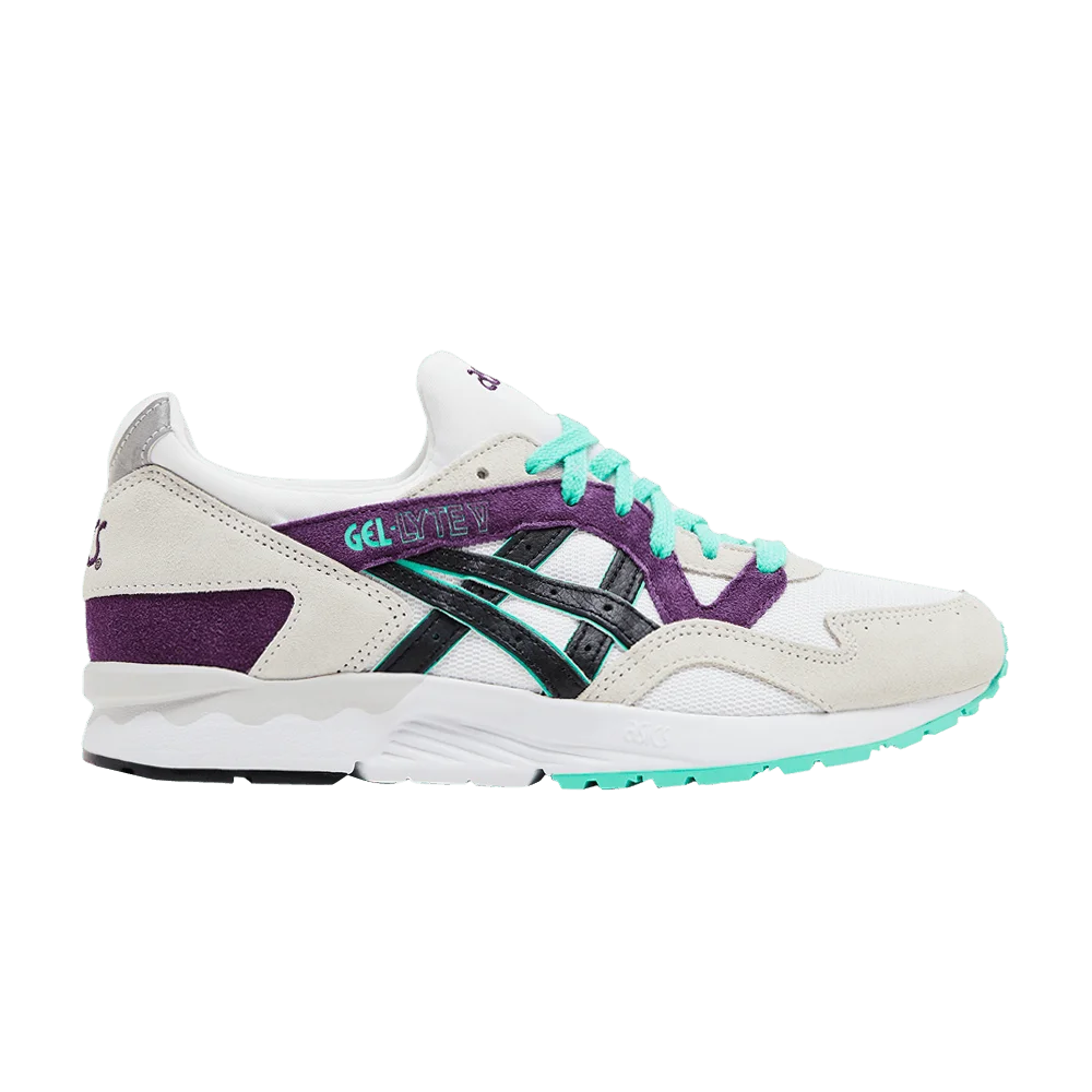 Кроссовки ASICS Gel Lyte 5 'White Purple Mint'