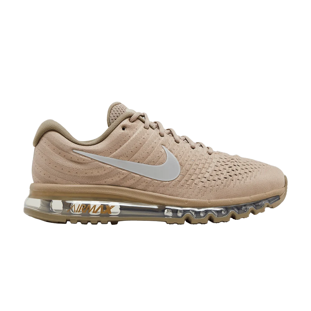 Кроссовки Nike Air Max 2017 'Sand'