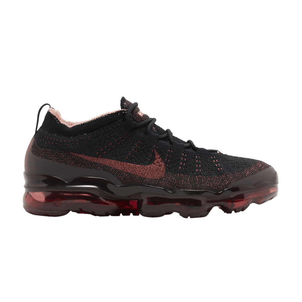 Кроссовки Nike Air VaporMax 2023 Flyknit 'Black Cedar'