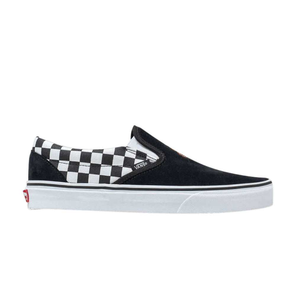 Vans Classic Slip-On 'Tiger Check'