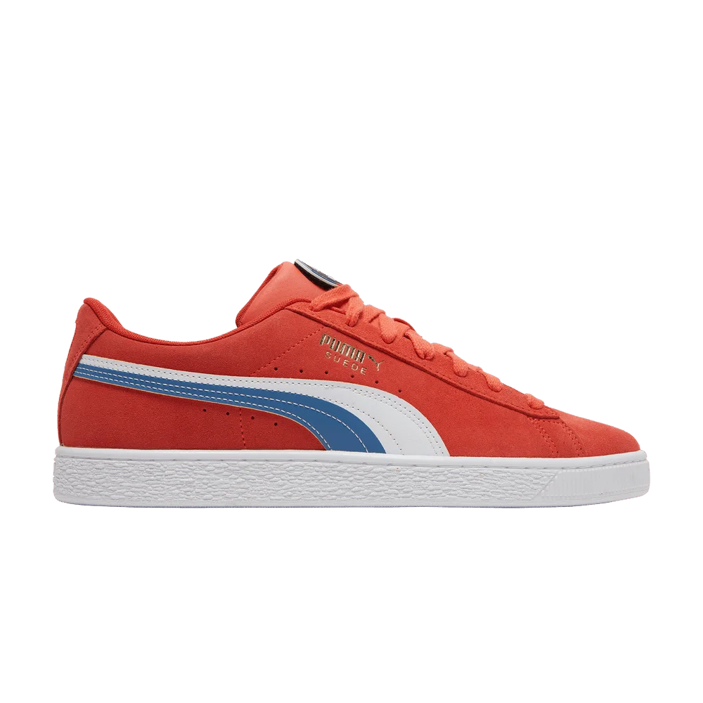 Кроссовки Puma Suede 'Go For'