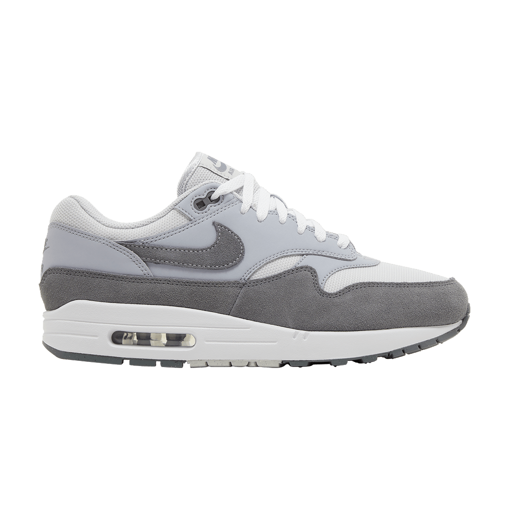 Кроссовки Nike Men's Air Max 1 'Photon Dust Wolf Grey'