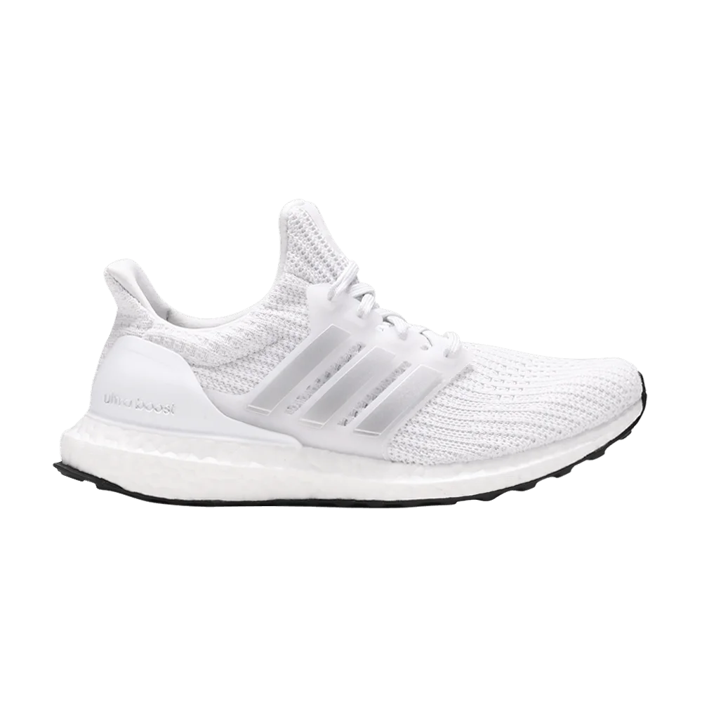 Кроссовки adidas Wmns UltraBoost 4.0 DNA 'White Silver Metallic'
