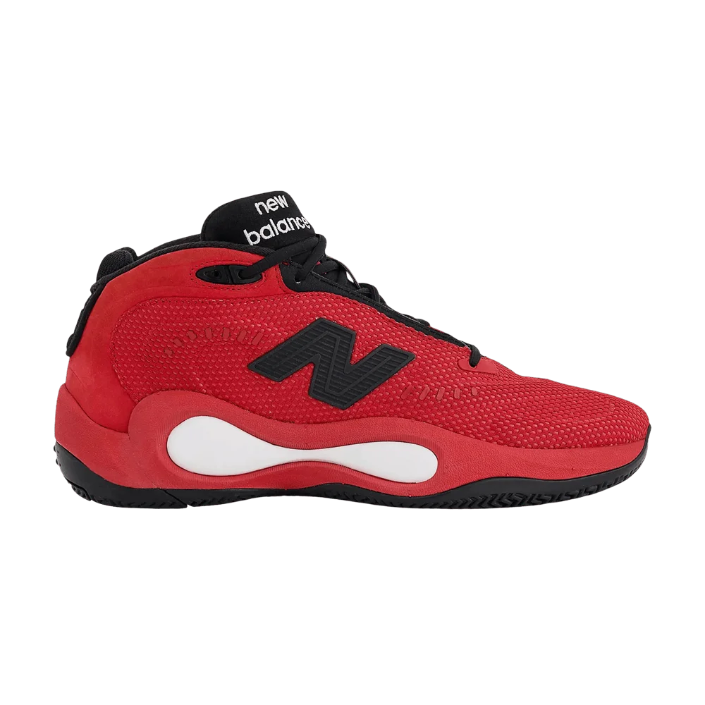 Кроссовки New Balance P400 'Team Red Black'
