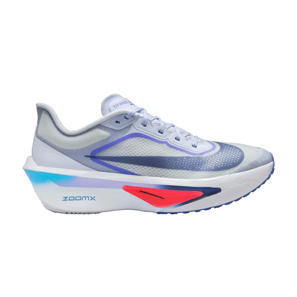 Кроссовки Nike Zoom Fly 6 'Ghost Blue Lightning'