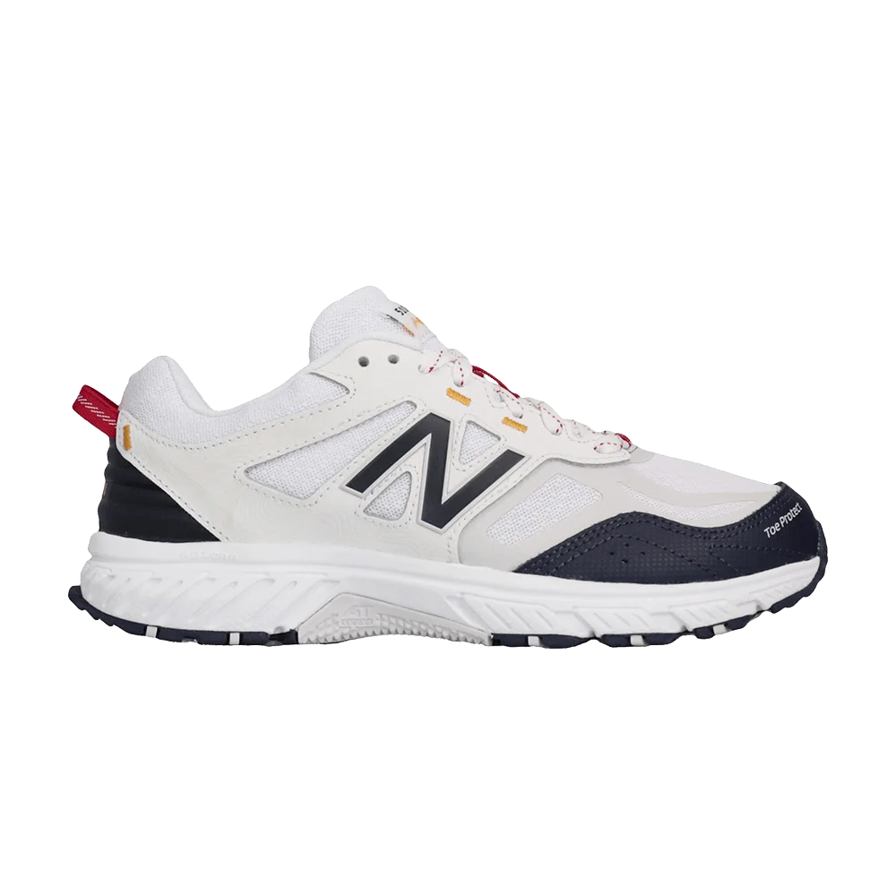 Ботинки New Balance 510 2E Wide 'White Navy'