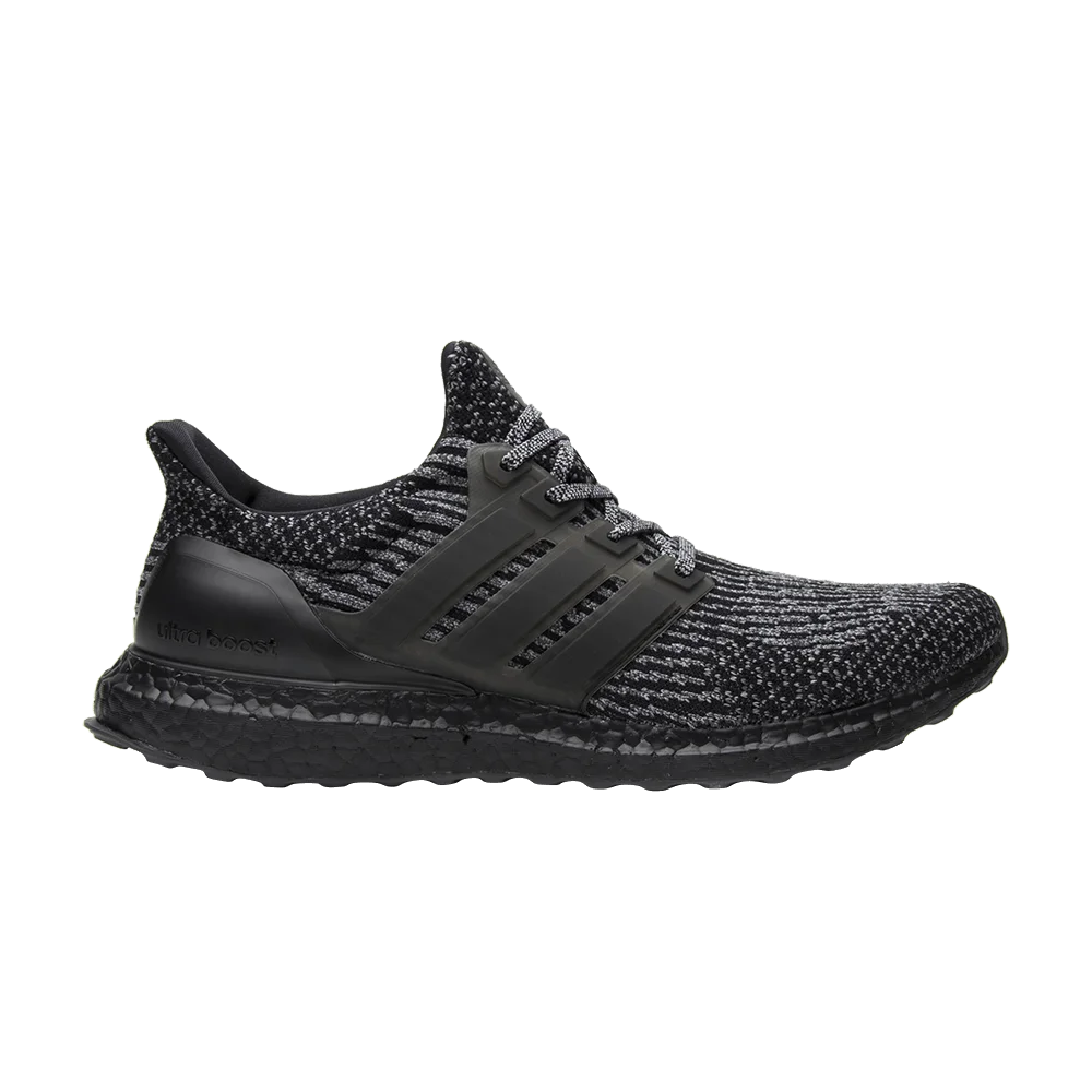 Кроссовки adidas UltraBoost 3.0 Limited 'Black Silver'
