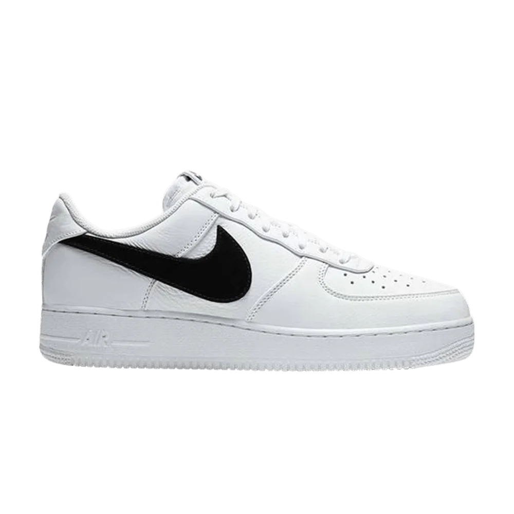 Кроссовки Nike Air Force 1 '07 Premium 2 'White Black'