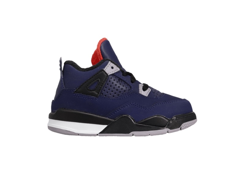 Кроссовки Air Jordan 4 Retro Winter TD 'Loyal Blue'