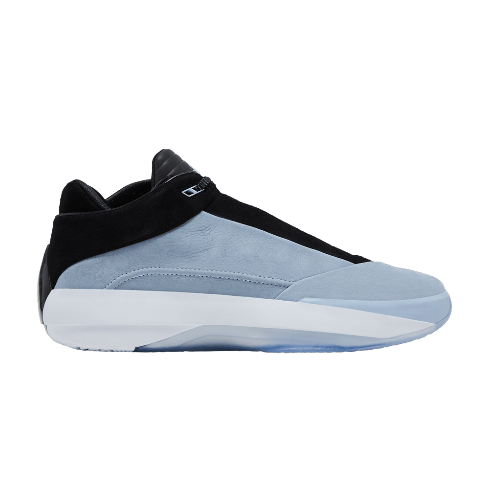 Кроссовки Air Jordan 40 'Blue Suede'