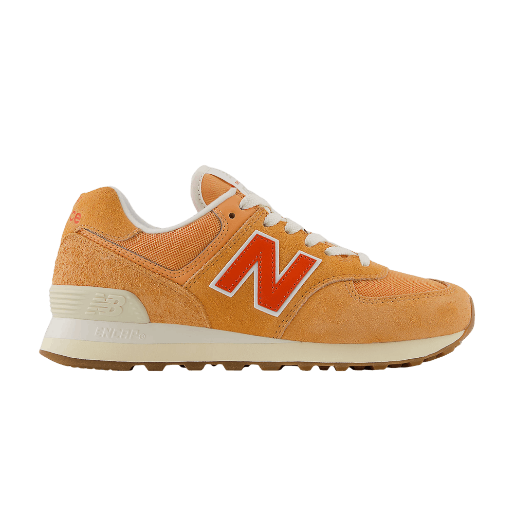 Кроссовки New Balance Wmns 574 'Copper Neo Flame'