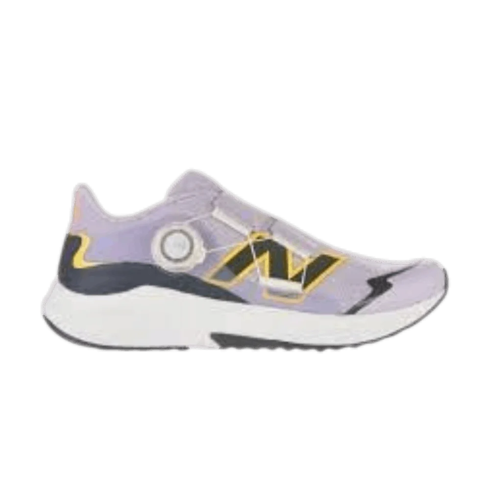 Кроссовки New Balance Dynasoft Reveal V4 Boa 'Moked Violet Satsuma Orange'