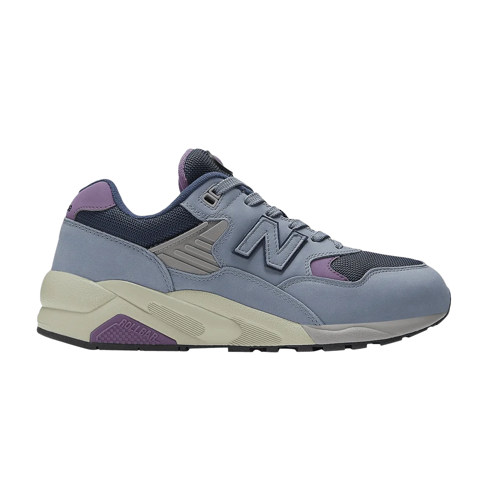 Кроссовки New Balance 580 'Arctic Grey Grape'
