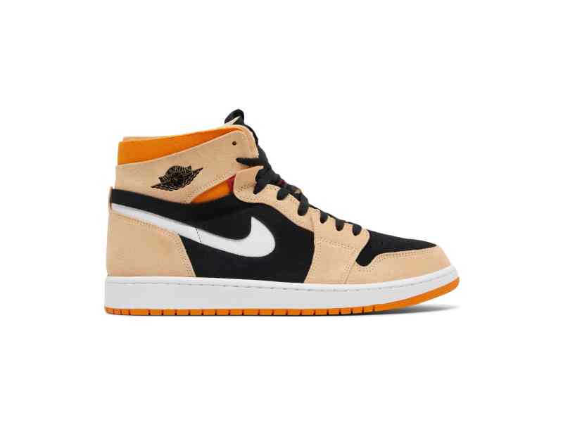 Кроссовки Air Jordan 1 High Zoom Comfort 'Pumpkin Spice'