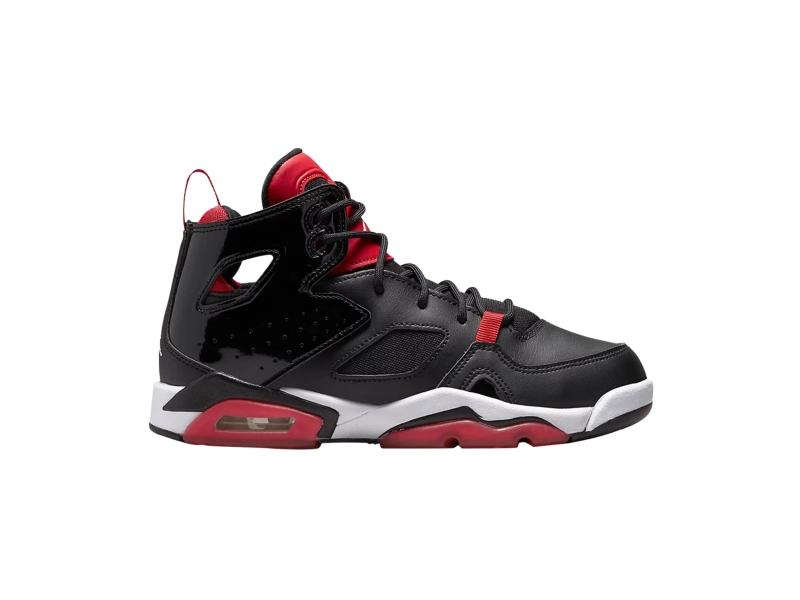 Кроссовки Air Jordan Flight Club 91 GS 'Bred'