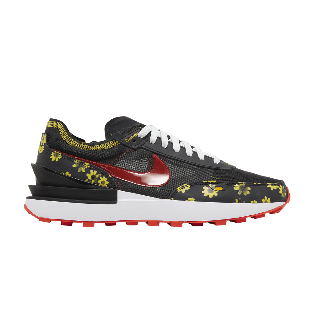 Кроссовки Nike Waffle One 'Sunflower'