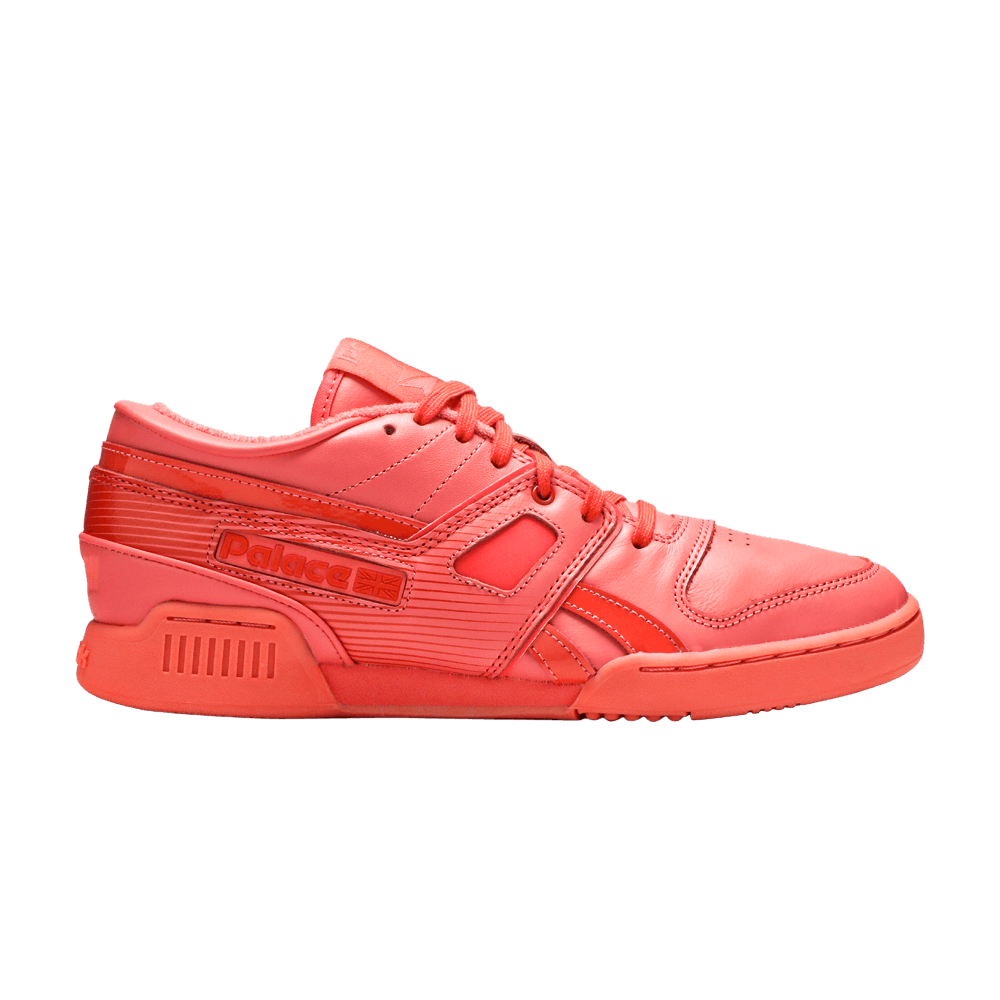 Кроссовки Reebok Palace x Pro Workout Low 'Red'