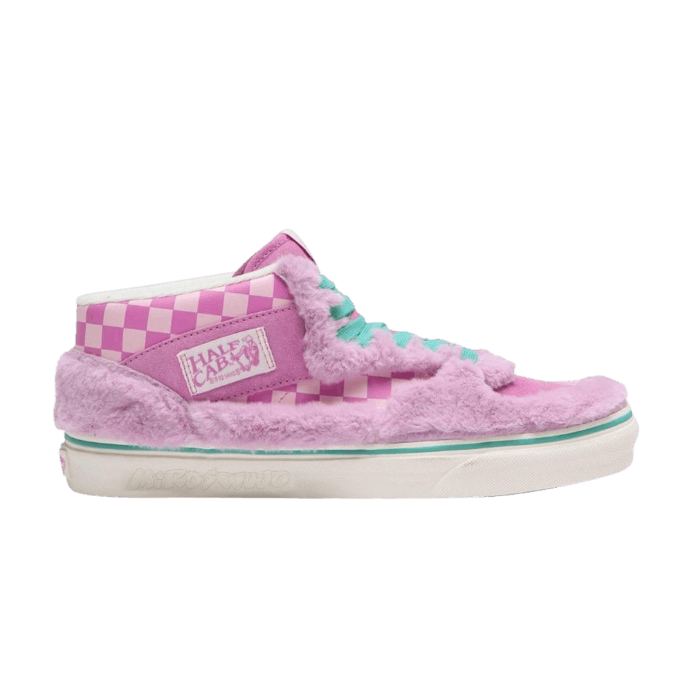 Кроссовки Vans Miro & Wujo x Half Cab 'Year of the Rabbit'