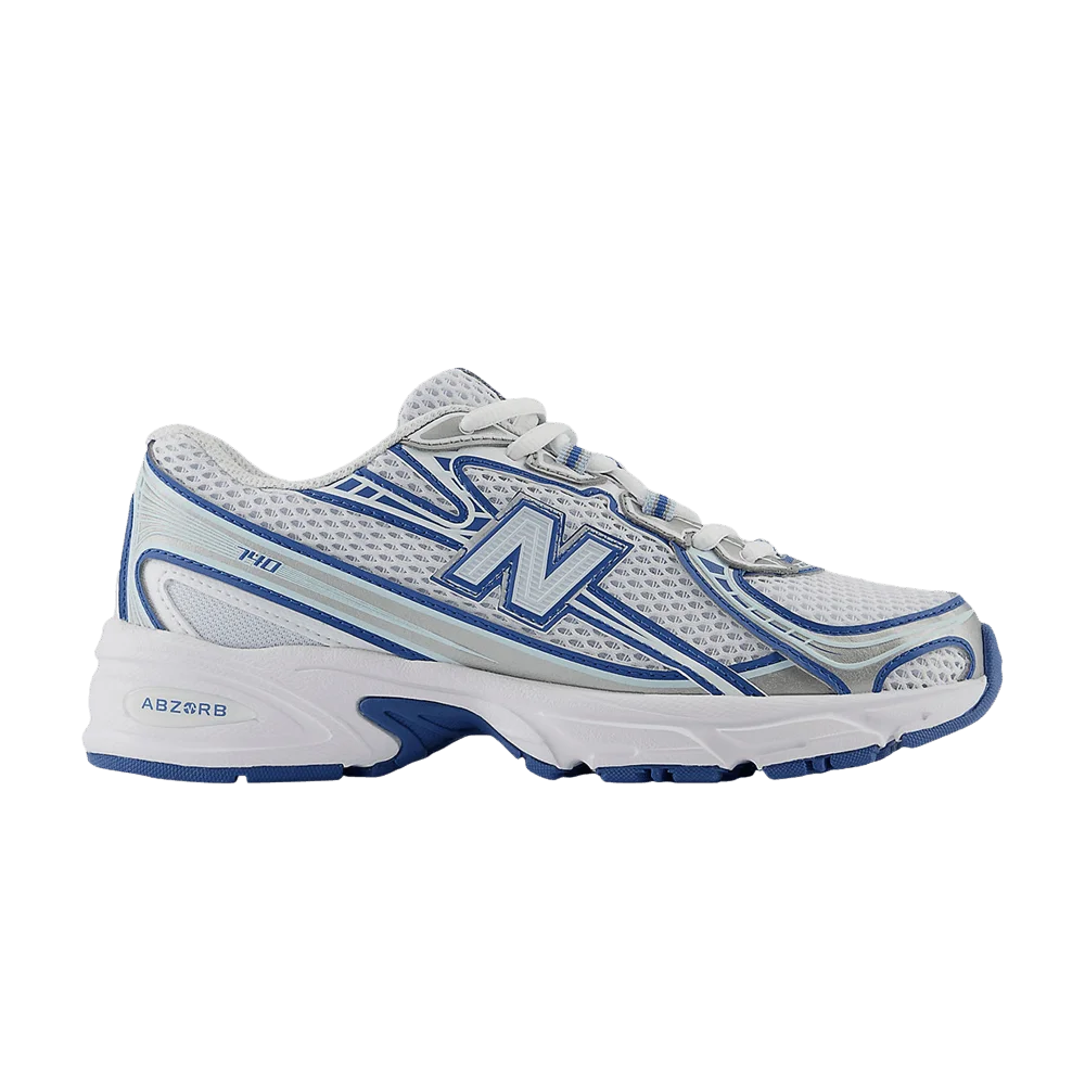 Кроссовки New Balance 740 Big Kid 'Ice Blue'