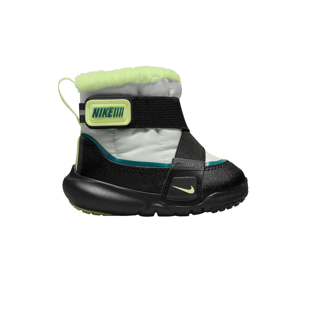 Кроссовки Nike Flex Advance Boot TD 'Black Phantom Volt'