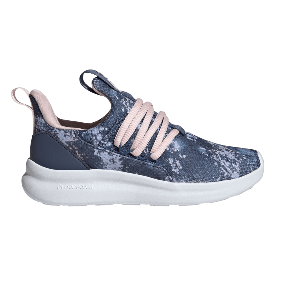 Кроссовки Adidas Lite Racer Adapt 7.0 K 'Preloved Ink Sandy Pink'