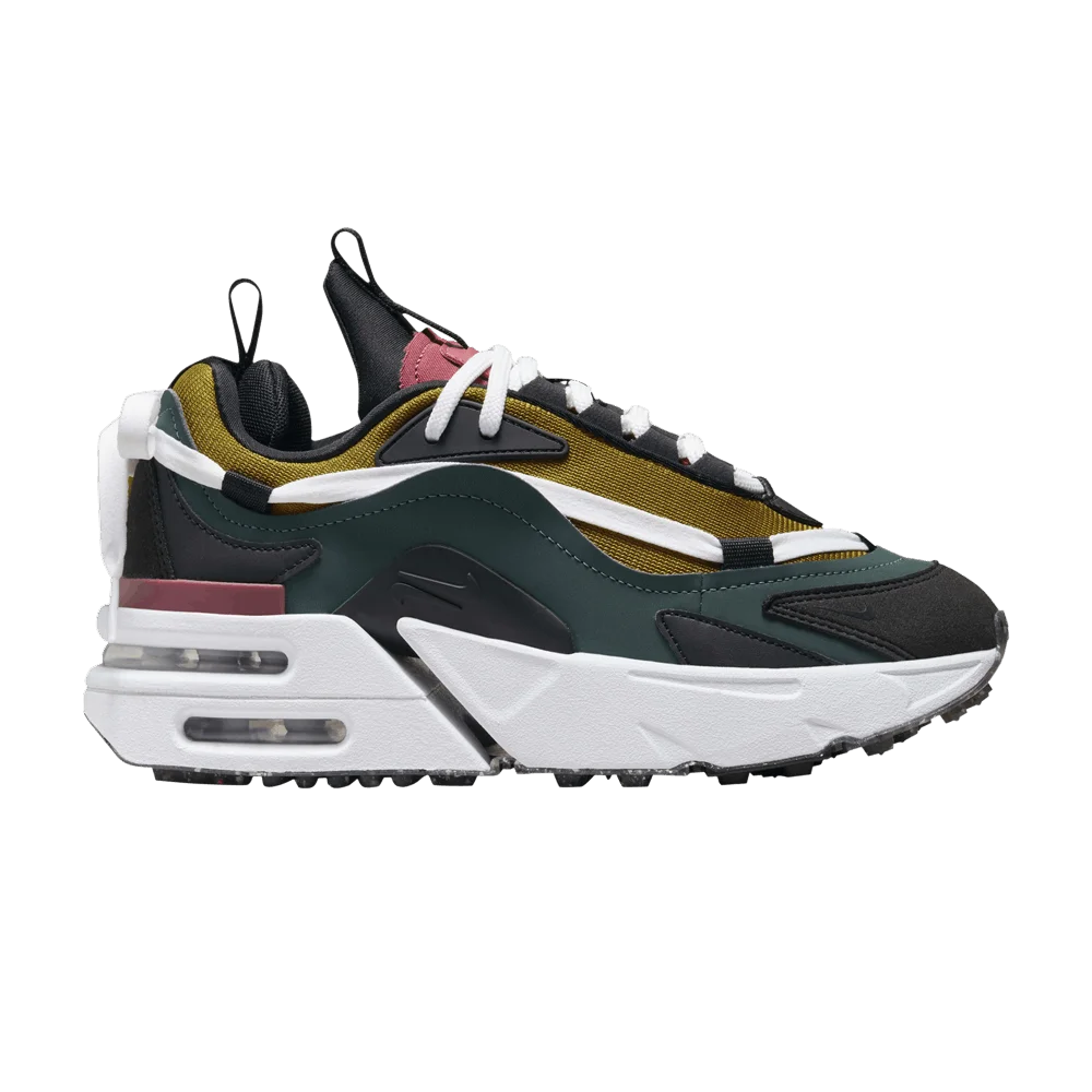 Кроссовки Nike Wmns Air Max Furyosa 'Deep Jungle'