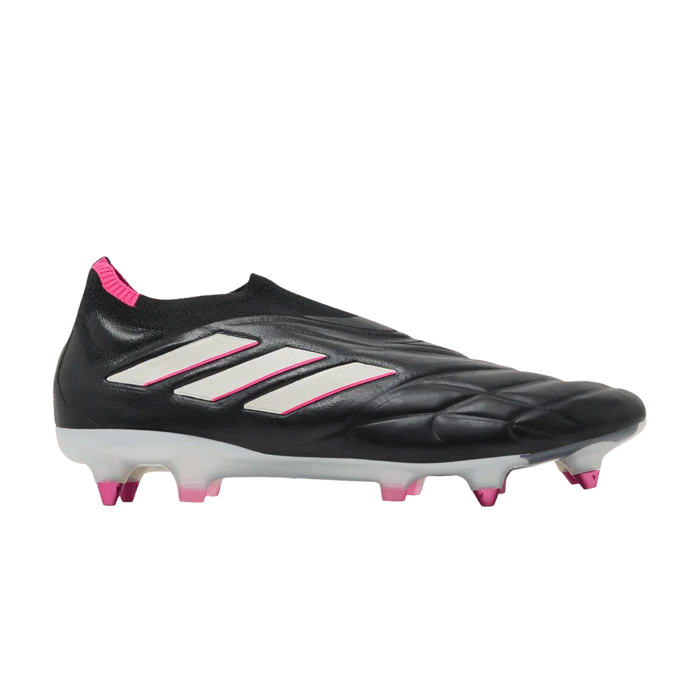 Кроссовки adidas Copa Pure+ SG 'Black Shock Pink'