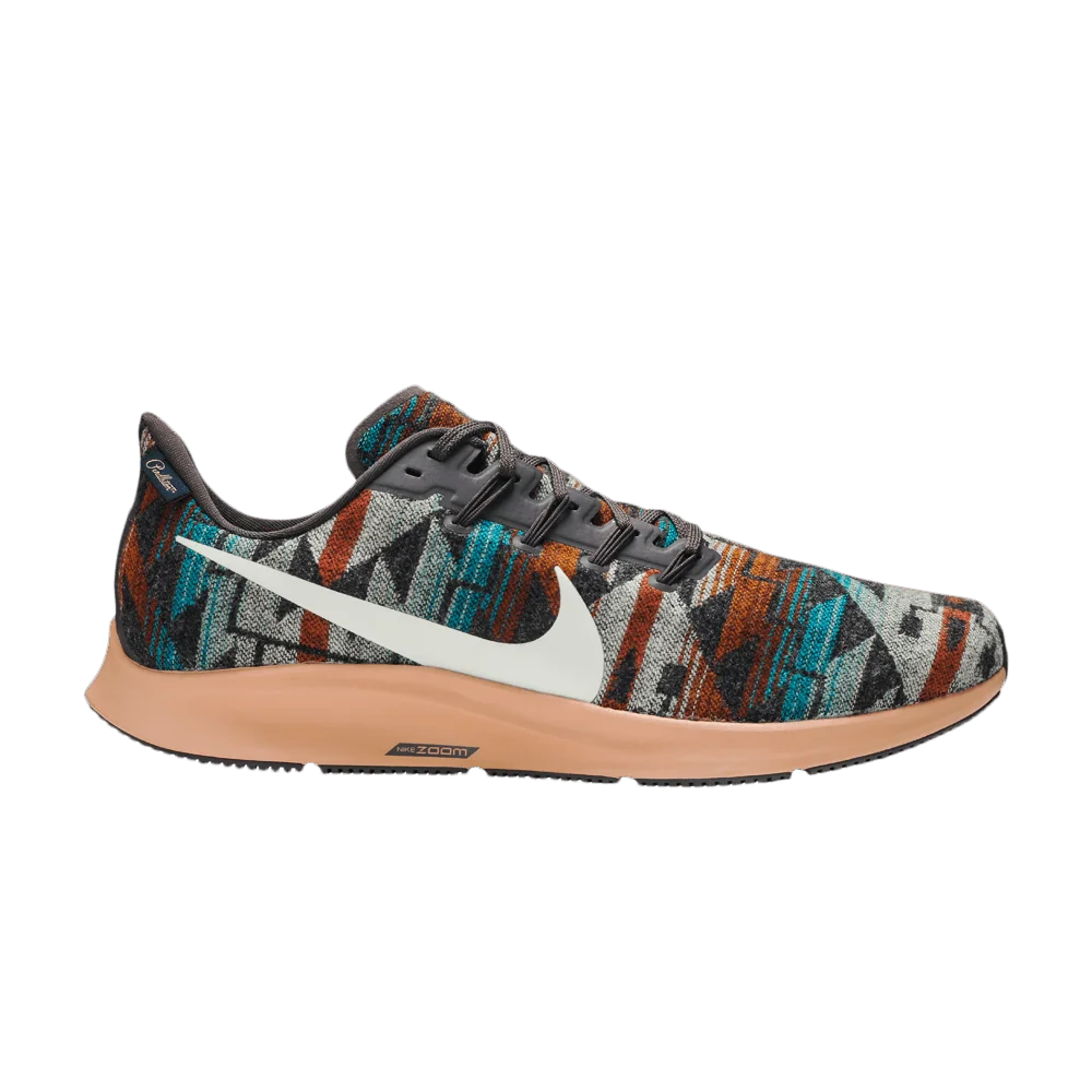 Кроссовки Nike Air Zoom Pegasus 36 'N7 Pendleton'