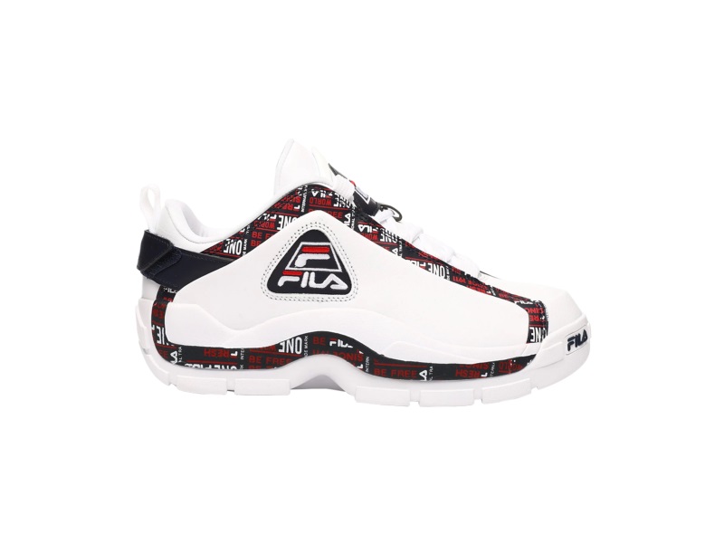 Кроссовки Fila Grant Hill 2 Low Trademark Pack