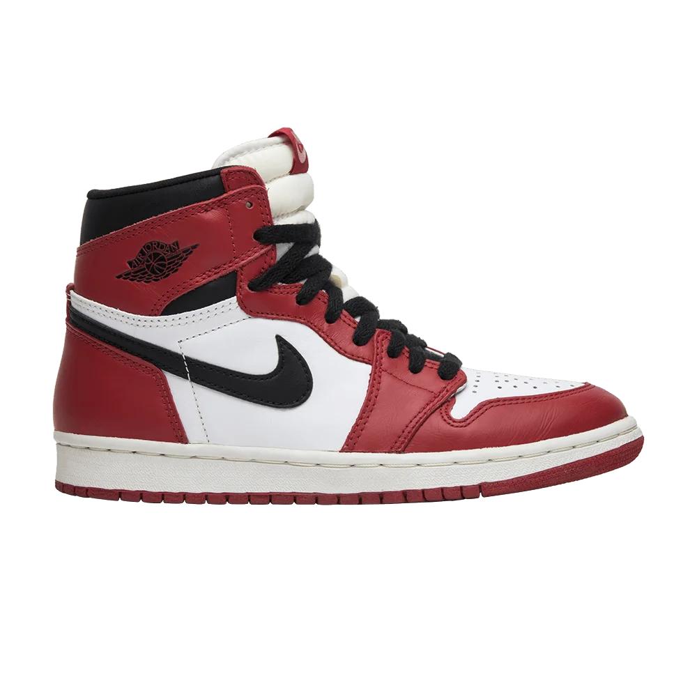 Кроссовки Air Jordan 1 Retro High 'Chicago' 1994