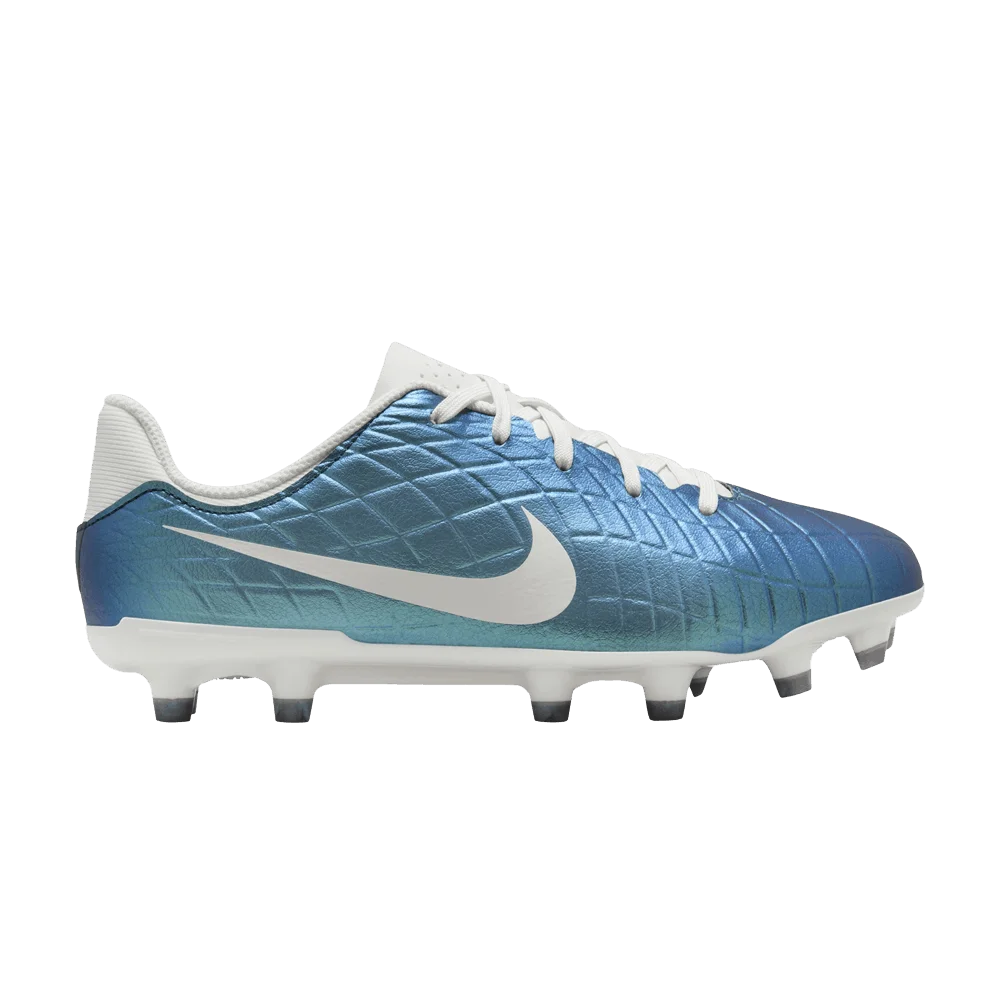 Кроссовки Nike Tiempo Legend 10 Academy MG GS 'Emerald'