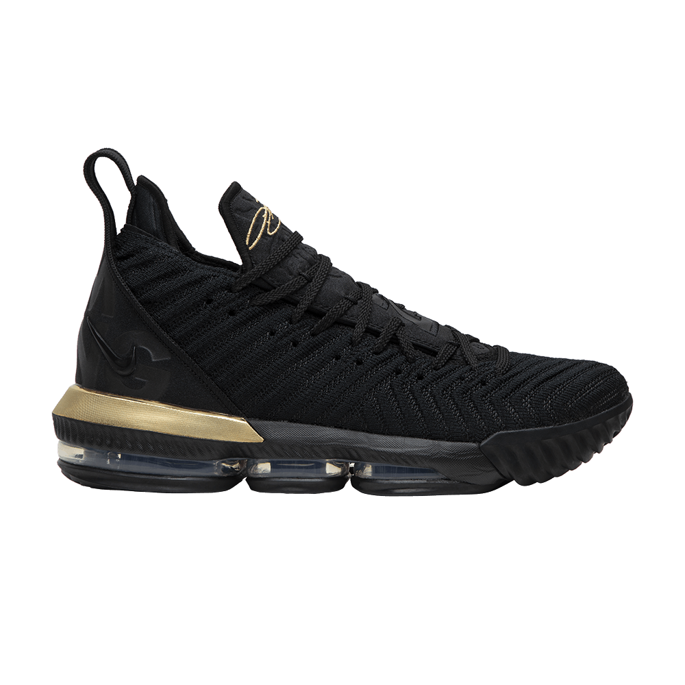 Кроссовки Nike LeBron 16 'I'm King'