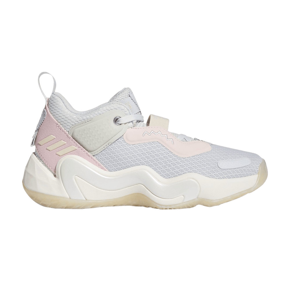 Кроссовки Adidas D.O.N. Issue #3 J 'Pastel'