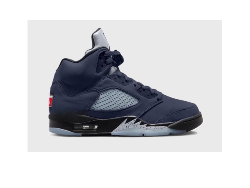 Кроссовки Air Jordan 5 Retro SE 'Midnight Navy'