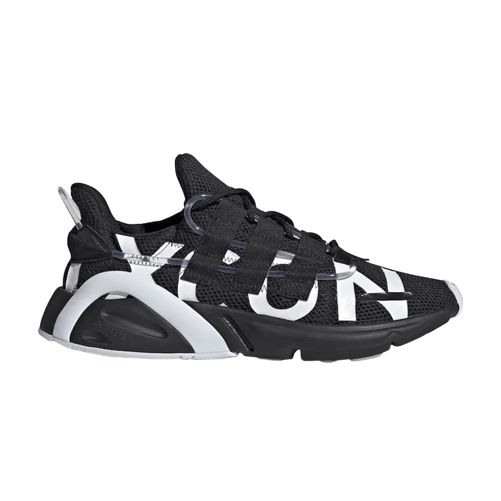 Кроссовки Adidas LXCON 'Bold Print - Black'