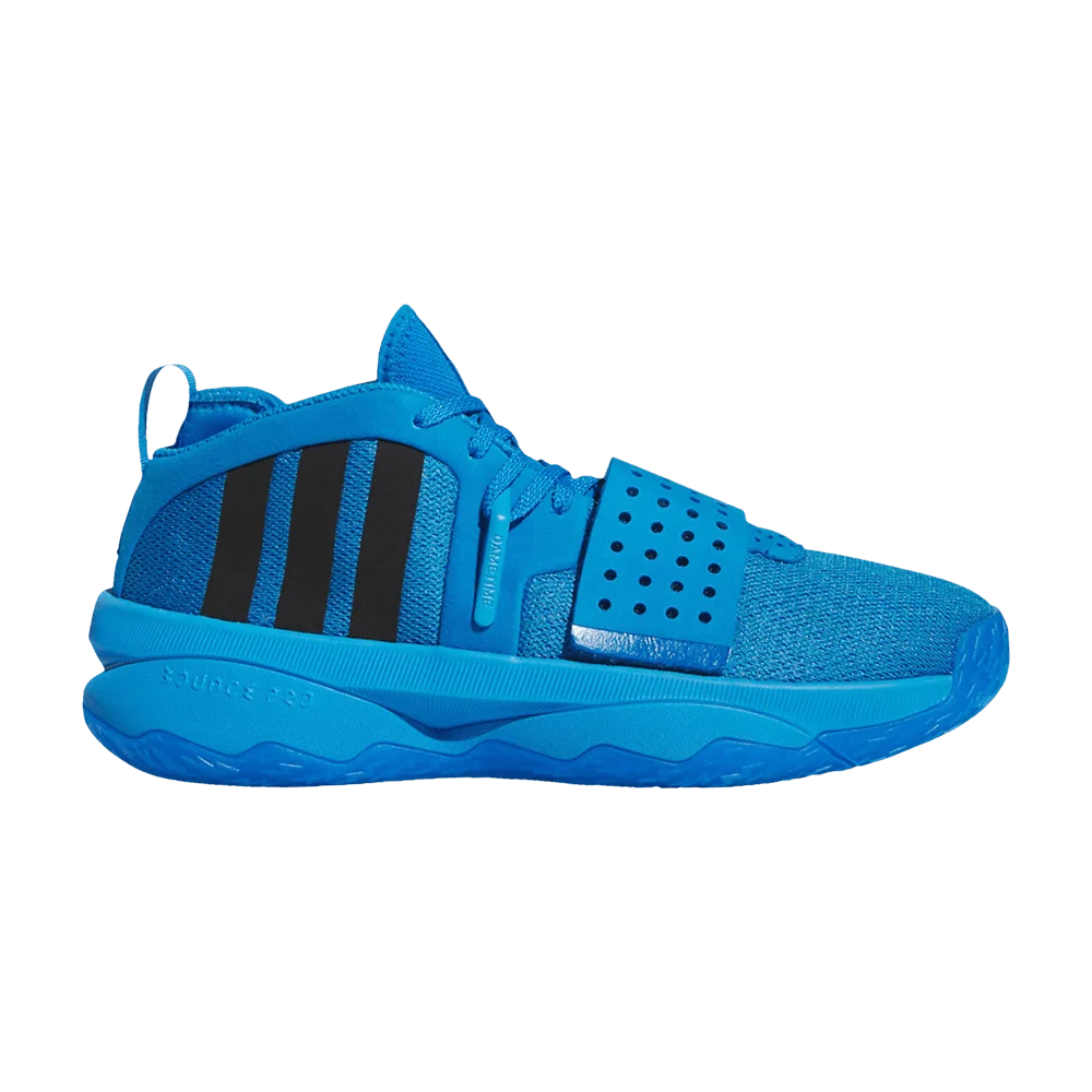 Кроссовки adidas Dame 8 EXTPLY 'Bright Blue'