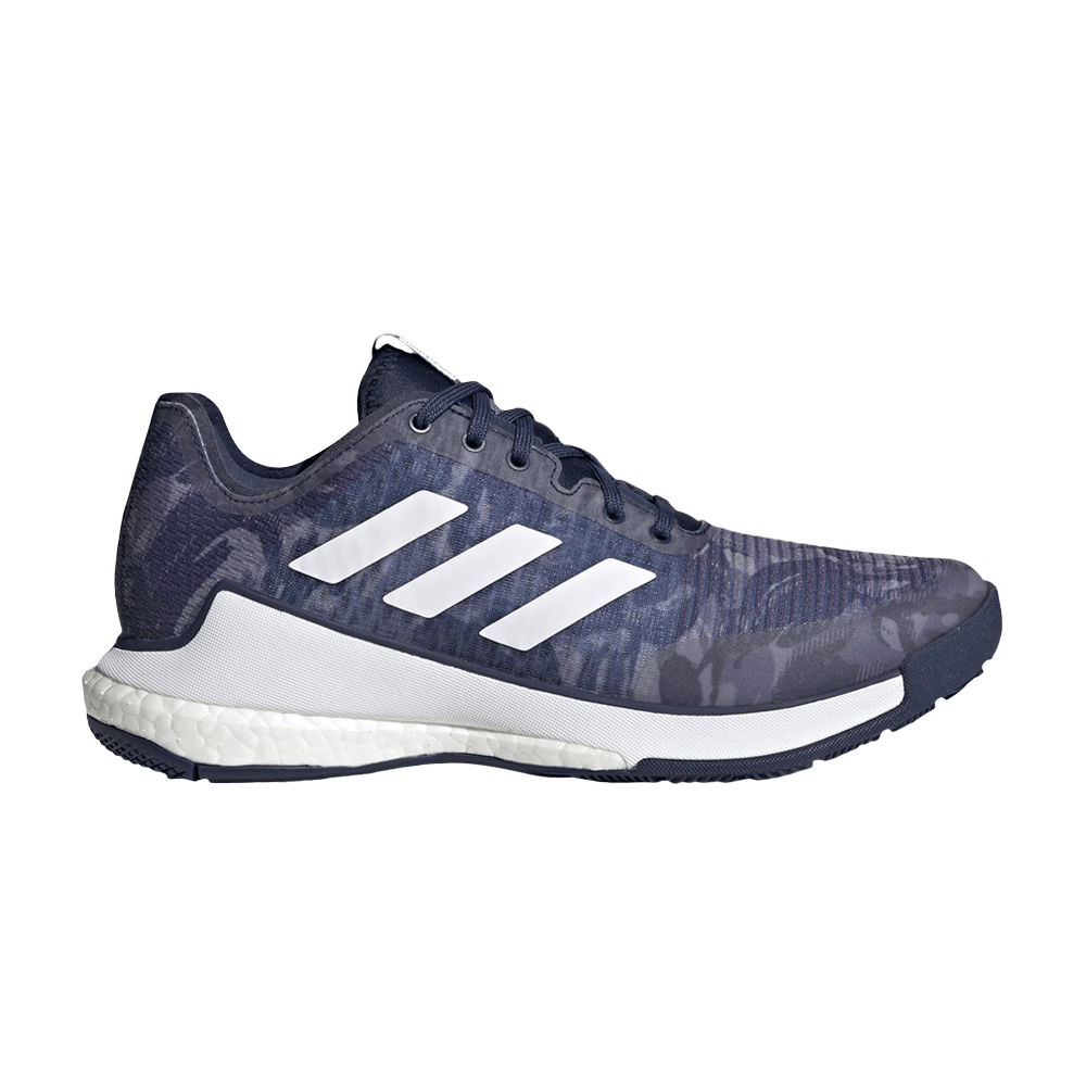 Кроссовки Adidas Wmns Crazyflight 'Team Navy Camo'