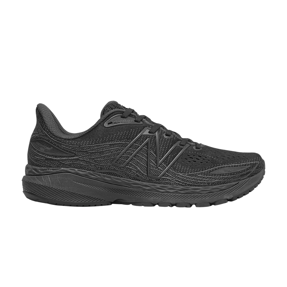 Кроссовки New Balance Fresh Foam X 860v12 'Black Eclipse'